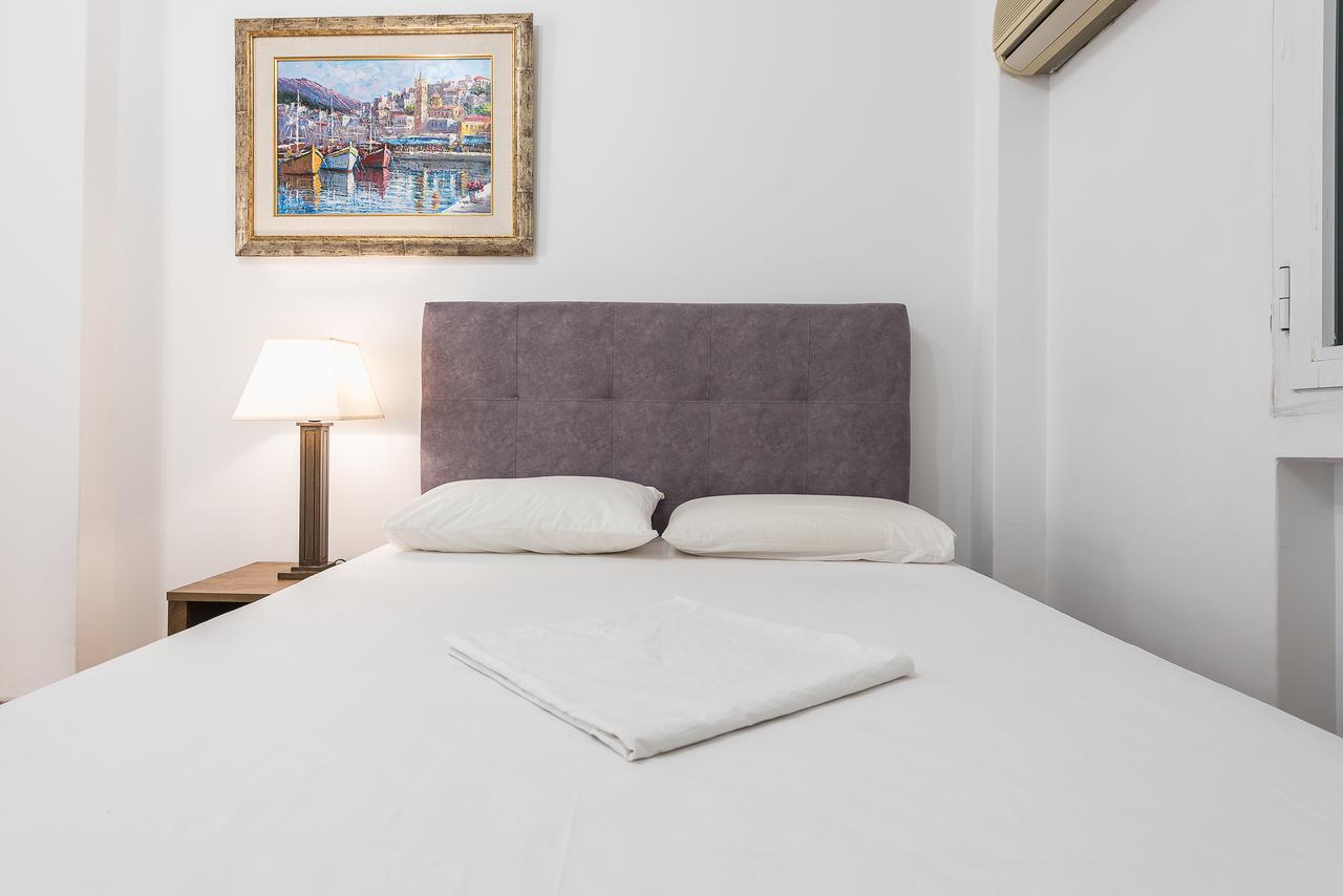 Victoria Grand Palace Apartments Atena Exterior foto