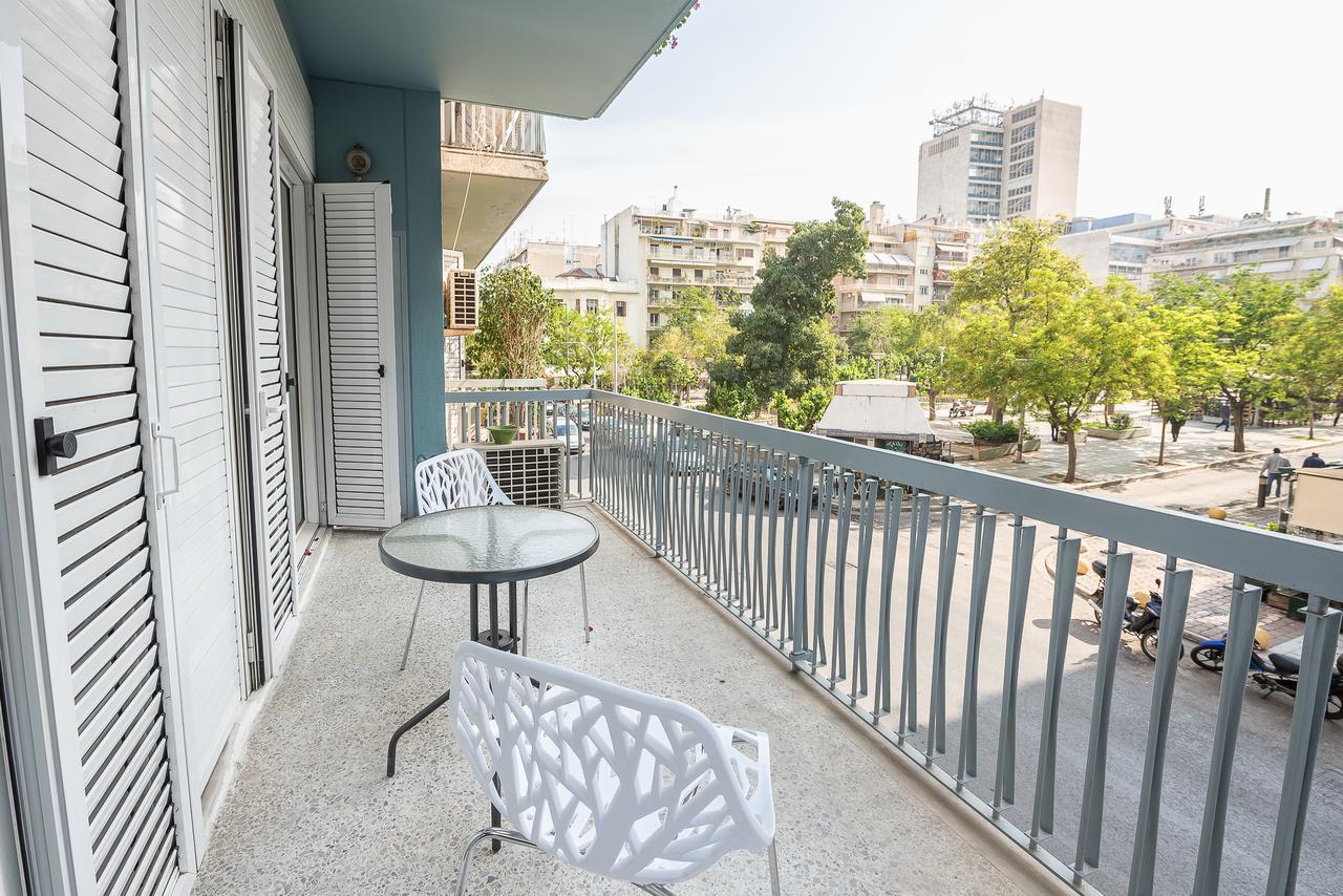 Victoria Grand Palace Apartments Atena Exterior foto