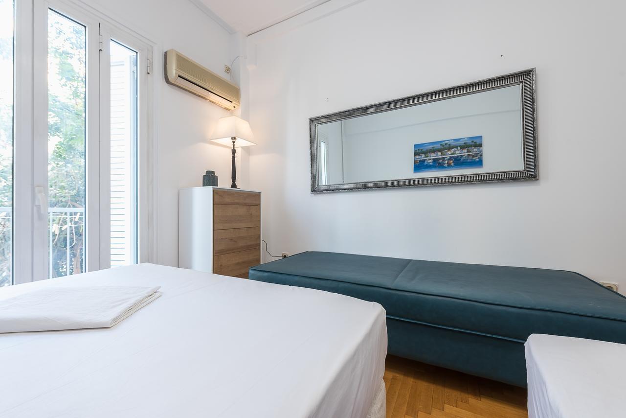 Victoria Grand Palace Apartments Atena Exterior foto