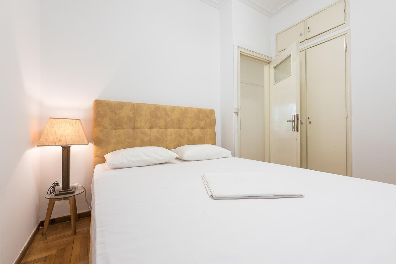 Victoria Grand Palace Apartments Atena Exterior foto