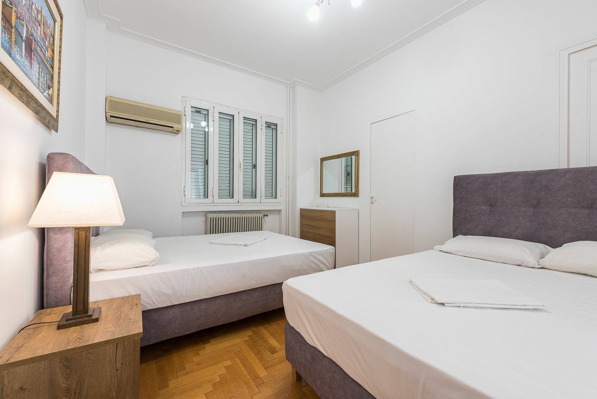 Victoria Grand Palace Apartments Atena Exterior foto