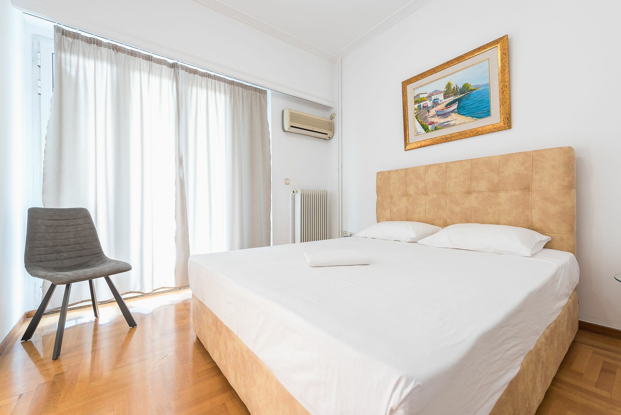 Victoria Grand Palace Apartments Atena Exterior foto
